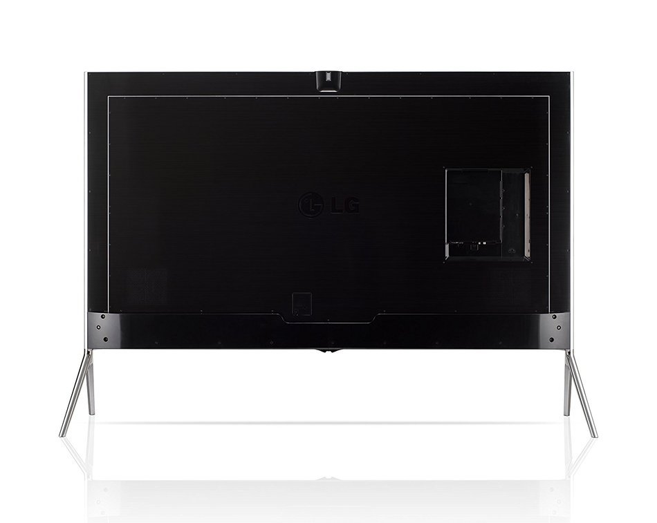 LG Electronics 98UB9810 98-inch 4K Ultra HD 3D Smart LED TV (2015 Model) N6