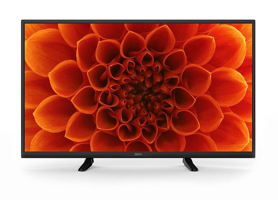 Seiki SE43FK 43-Inch 1080p LED TV (2015 Model)