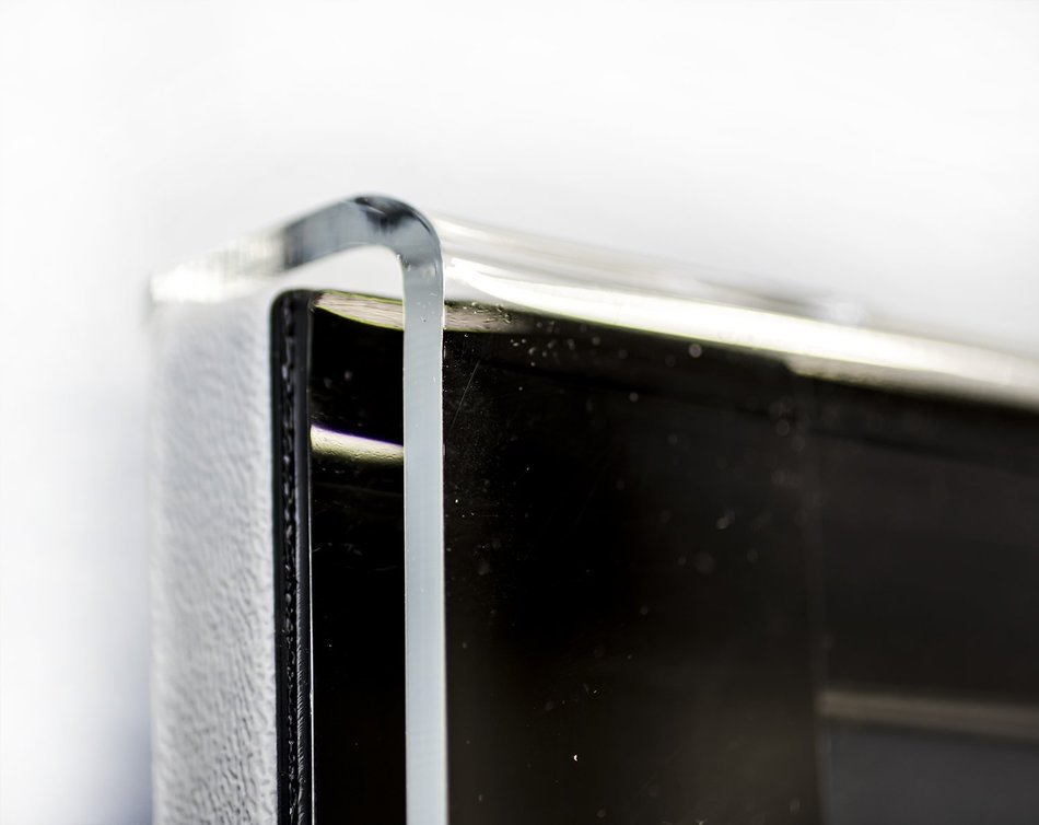 TV Armor 40" TV Screen Protector - Durable 1/4" Optical Grade Acrylic