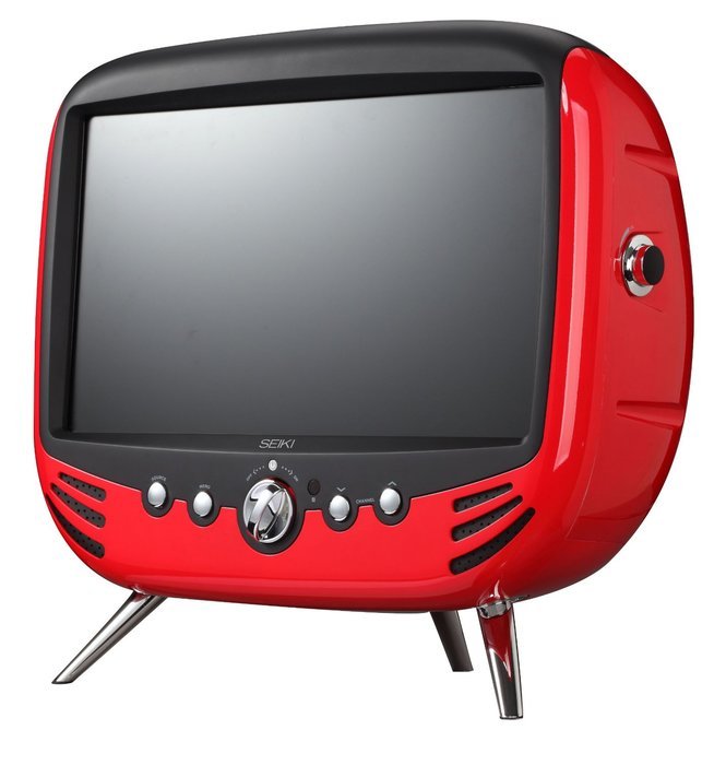 Seiki SE22FR01 22-Inch 1080p 60Hz LED TV (Retro TV)