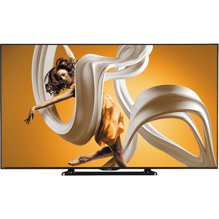 Sharp LC60LE644U R Smart Wi-Fi 60" LED TV Refurbished