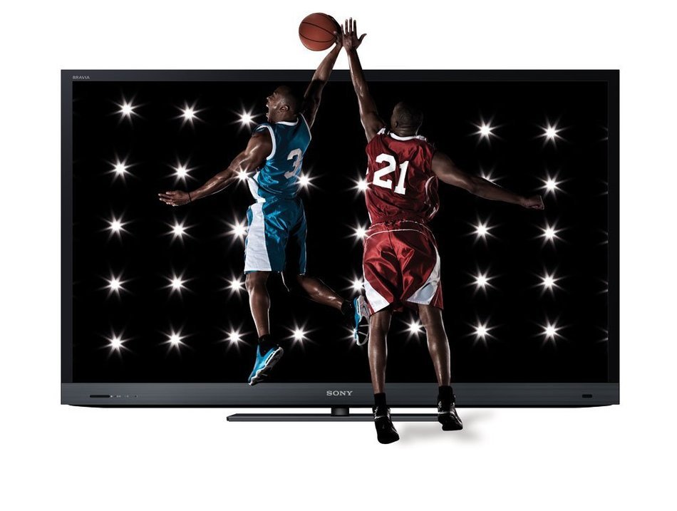 Sony BRAVIA KDL60EX720 60-Inch 1080p 3D LED HDTV, Black (2011 Model)