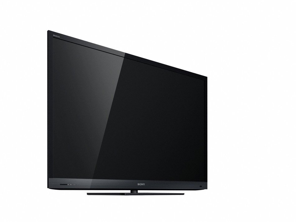 Sony BRAVIA KDL60EX720 60-Inch 1080p 3D LED HDTV, Black (2011 Model) N3