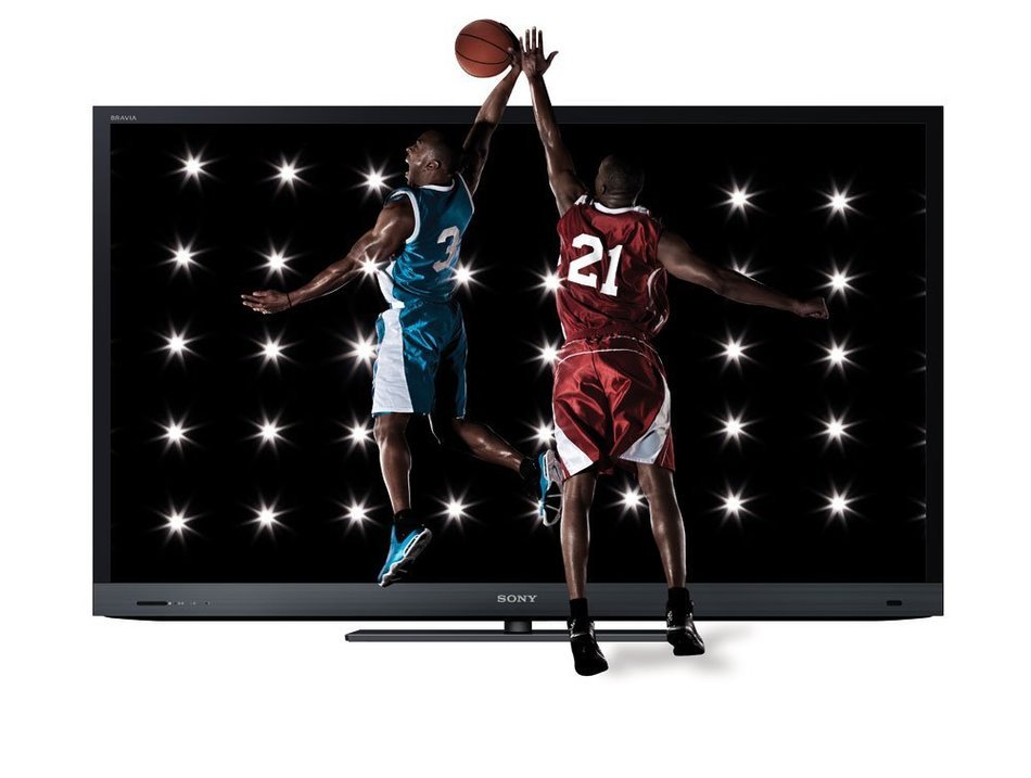 Sony BRAVIA KDL60EX720 60-Inch 1080p 3D LED HDTV, Black (2011 Model) N5
