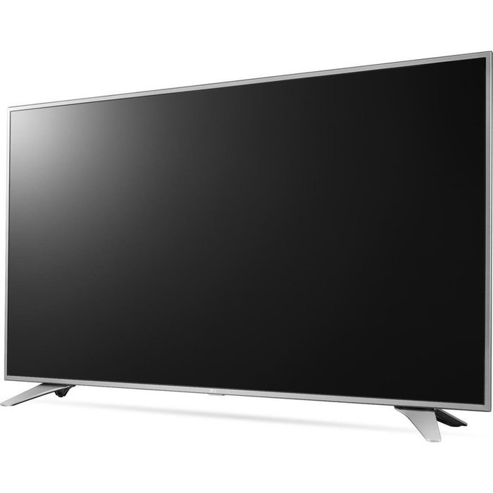LG 65UH6550 65-Inch 4K UHD Smart TV w/ webOS 3.0 Flat Wall Mount Bundle includes Television, Flat Wall Mount Ultimate... N6