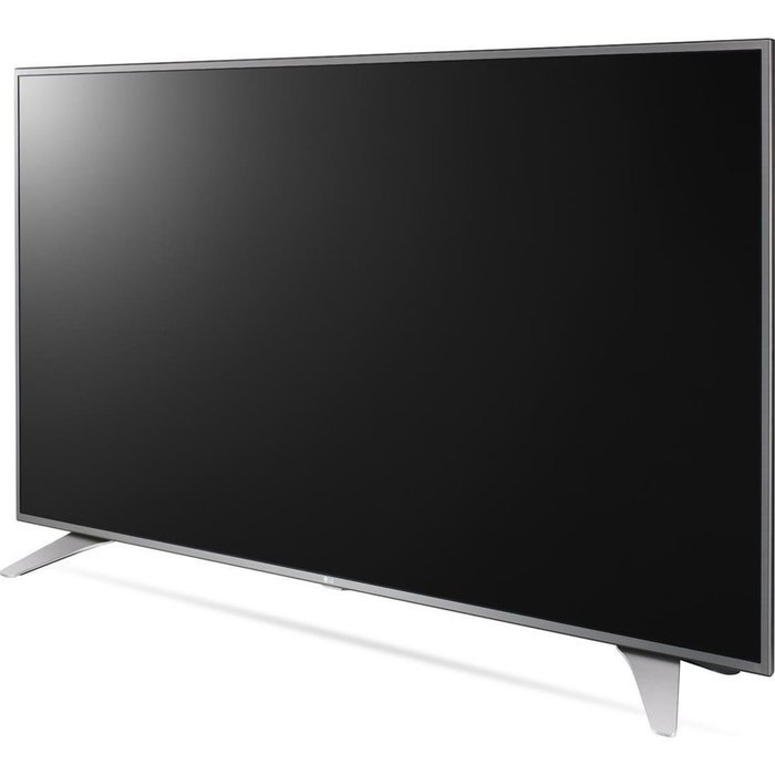 LG 65UH6550 65-Inch 4K UHD Smart TV w/ webOS 3.0 Flat Wall Mount Bundle includes Television, Flat Wall Mount Ultimate... N7