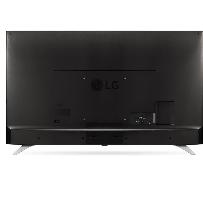 LG 65UH6550 65-Inch 4K UHD Smart TV w/ webOS 3.0 Flat Wall Mount Bundle includes Television, Flat Wall Mount Ultimate... N8