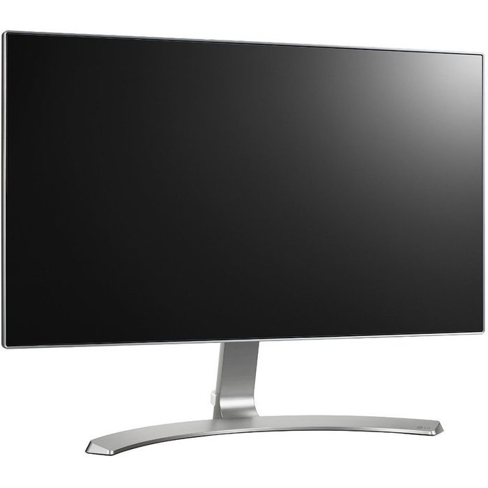 LG 24" Screen LED-Lit Monitor (24MP88HV-S) with Xtreme Performance TV/LCD Screen Cleaning Kit, Xtreme 6 Outlet... N3
