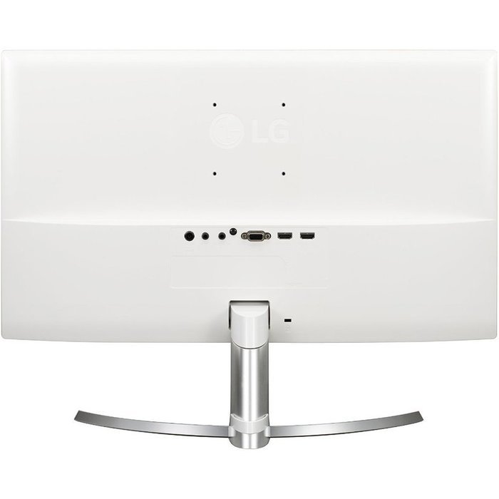 LG 24" Screen LED-Lit Monitor (24MP88HV-S) with Xtreme Performance TV/LCD Screen Cleaning Kit, Xtreme 6 Outlet... N5
