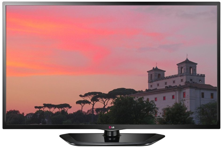 LG Electronics 32LN530B 32-Inch 720p 60Hz LED TV (2013 Model)