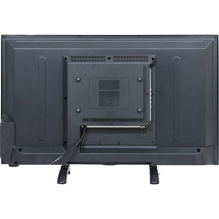 back side of Seiki SE32HS 32'' 1080P TV