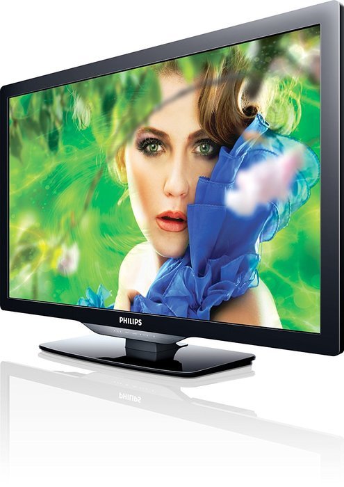 Philips 22PFL4507 22-Inch 60Hz LED TV (Black) (Discontinued by Manufacturer) N3