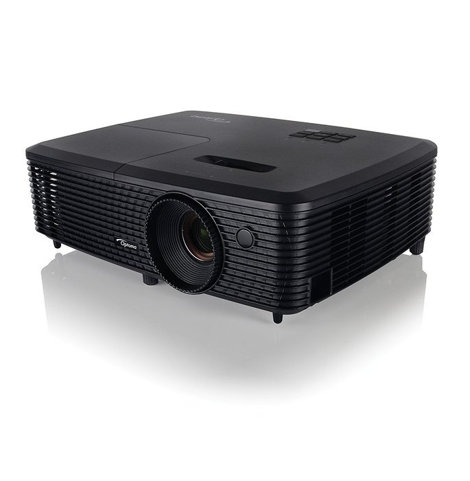 Optoma S321 SVGA 3D DLP Multimedia Projector