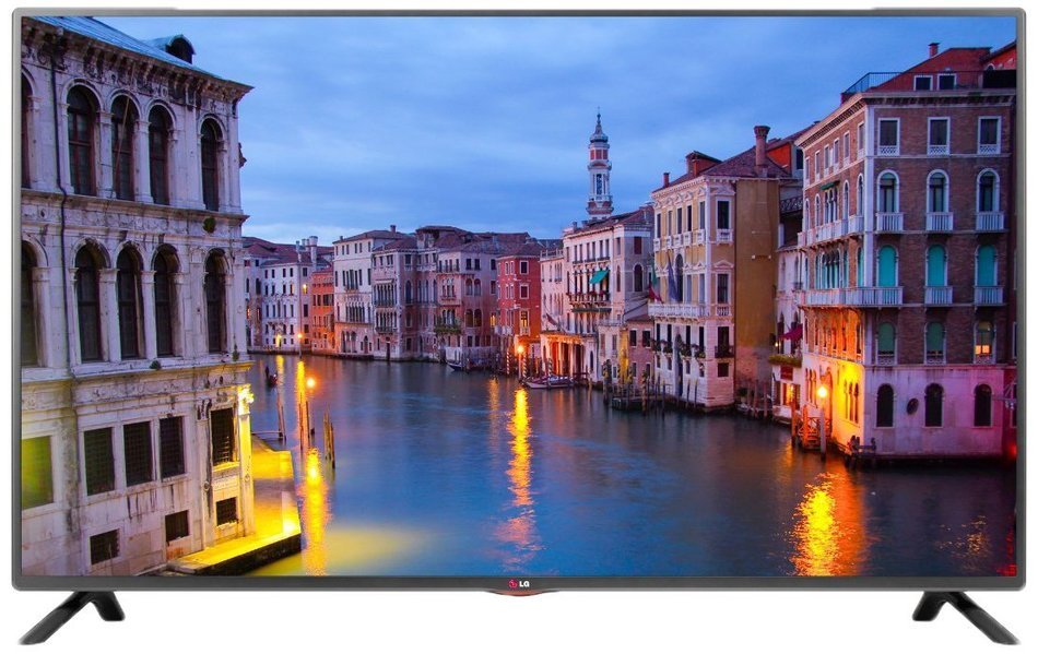 LG Electronics 32LB560B 32-Inch 720p 60Hz LED TV (2014 Model)