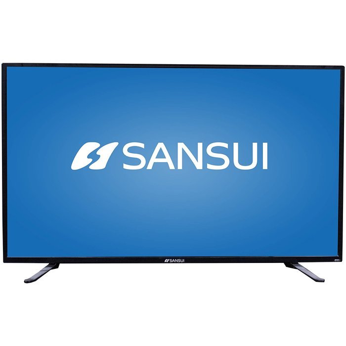 55 Led Tv 1080p 60Hz HDTV Sansui SLED5515W 55"