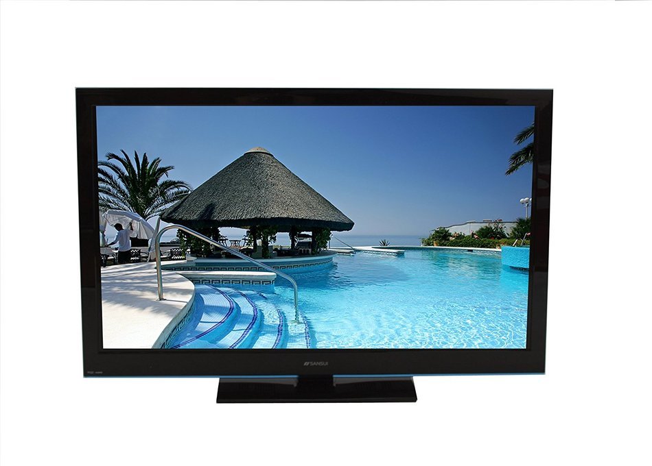 Sansui HDLCD5050 50-Inch LCD 60Hz TV