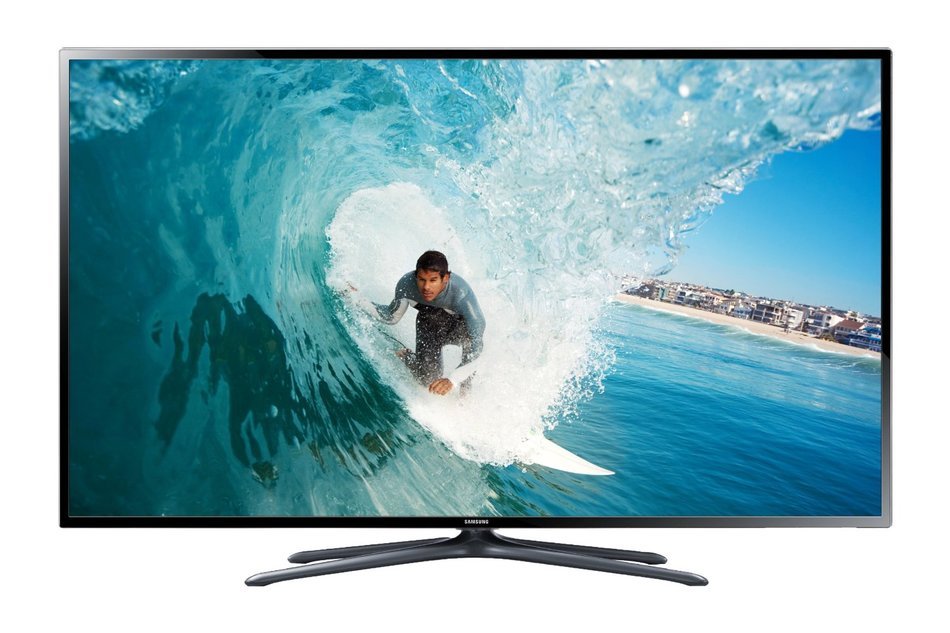 Samsung UN40F6300 40-Inch 1080p 120Hz Smart LED HDTV (2013 Model)