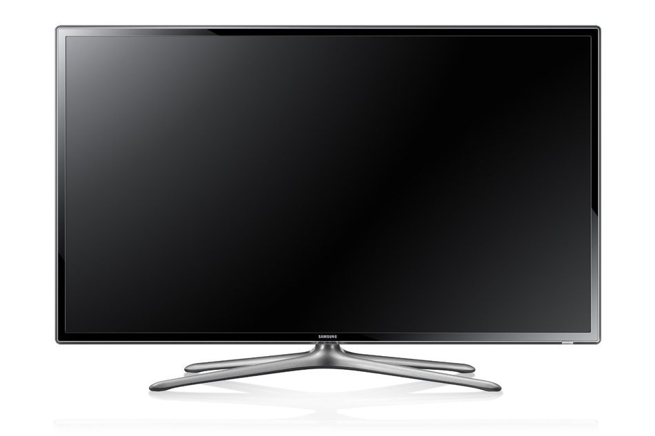 Samsung UN40F6300 40-Inch 1080p 120Hz Smart LED HDTV (2013 Model) N6