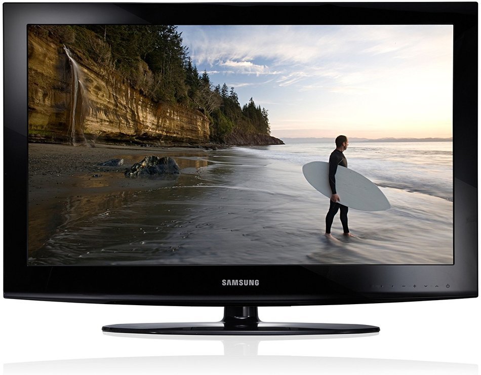 Samsung LA32E420E2R MultiSystem 32-inch HD LCD Television Series 4 Direct PAL / NTSC Worldwide TV with 2 HDMI...