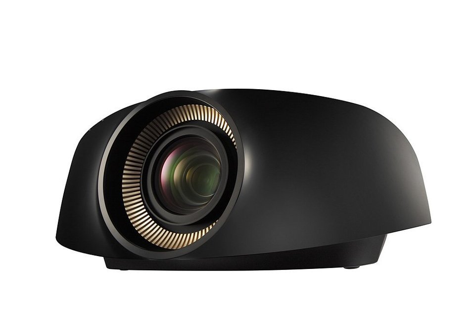 Sony VPL-VW1100ES Native 4K 3D SXRD Home Theater Projector N2