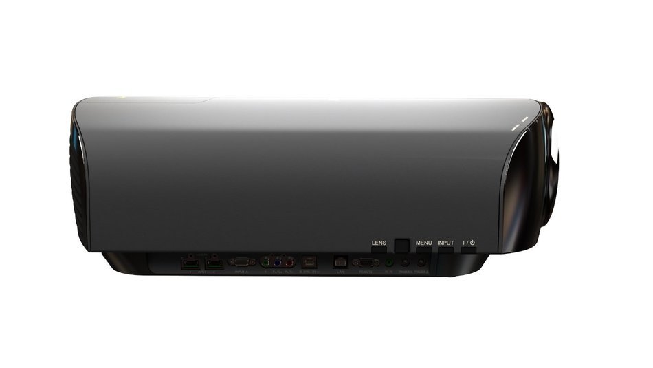 Sony VPL-VW1100ES Native 4K 3D SXRD Home Theater Projector N3