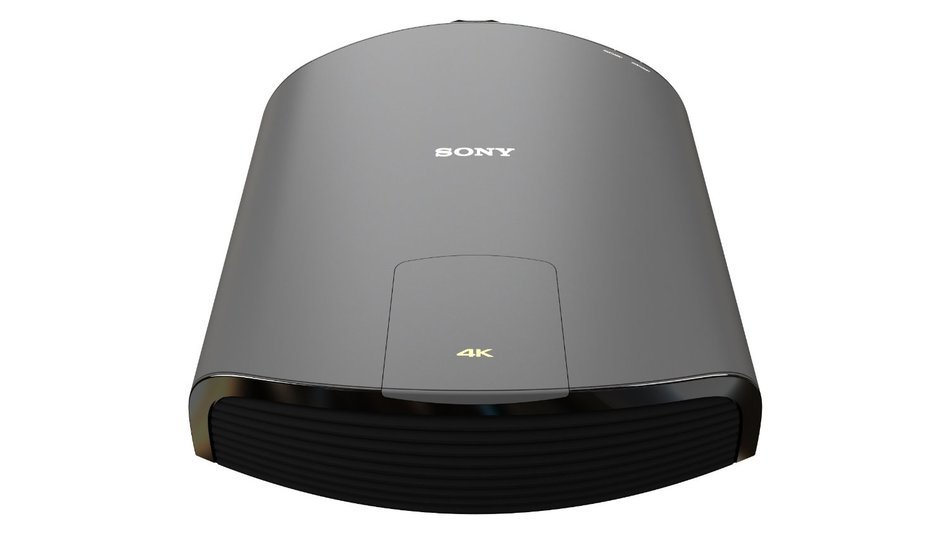 Sony VPL-VW1100ES Native 4K 3D SXRD Home Theater Projector N4