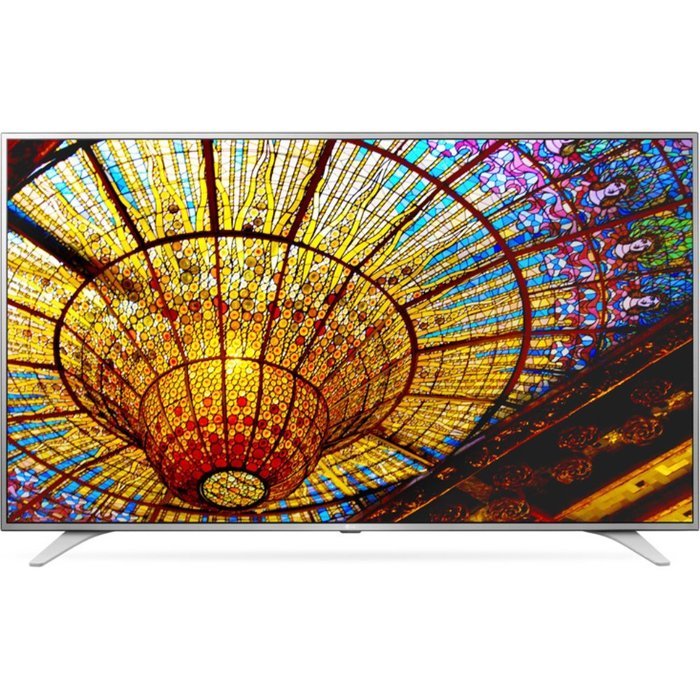 LG 49UH6500 49-Inch 4K UHD Smart TV w/ webOS 3.0 Slim Flat Wall Mount Bundle includes TV, Slim Flat Wall Mount... N2