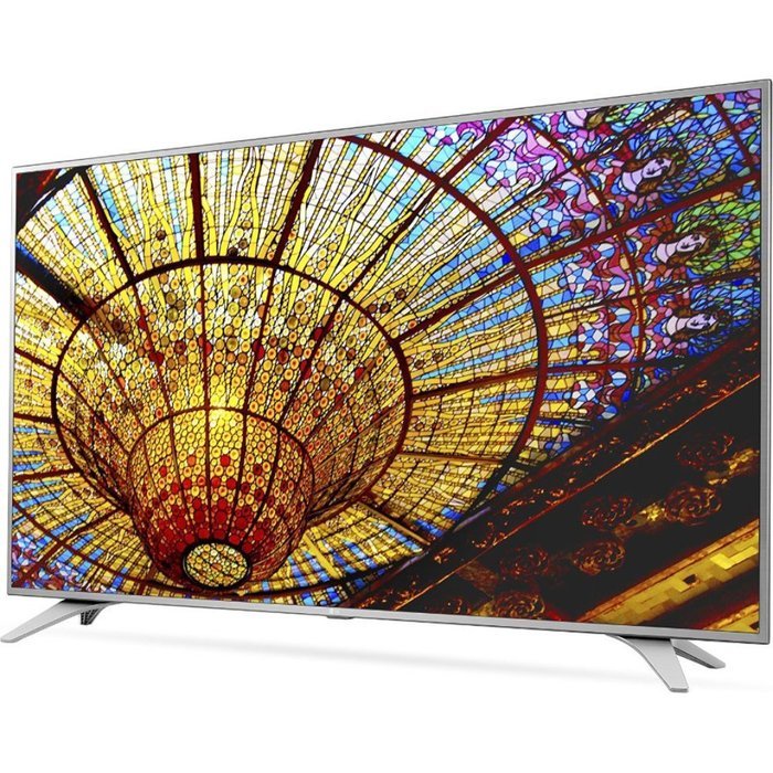 LG 49UH6500 49-Inch 4K UHD Smart TV w/ webOS 3.0 Slim Flat Wall Mount Bundle includes TV, Slim Flat Wall Mount... N4