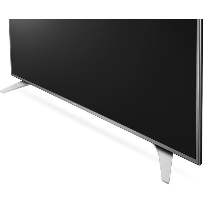 LG 49UH6500 49-Inch 4K UHD Smart TV w/ webOS 3.0 Slim Flat Wall Mount Bundle includes TV, Slim Flat Wall Mount... N6