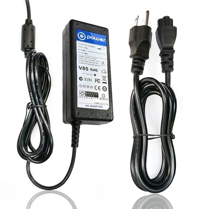 T-Power AC Adapter fit FOR Westinghouse LTV-19w3 LTV-17V1 LCD TV AC DC Adapter POWER CHARGER SUPPLY CORD N3