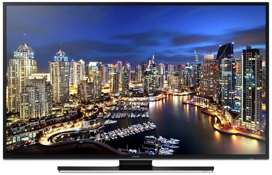 Samsung UN50HU6950 50-Inch 4K Ultra HD 60Hz Smart LED TV (2014 Model)