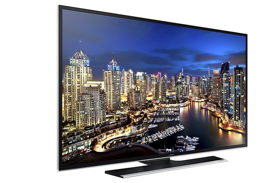 Samsung UN50HU6950 50-Inch 4K Ultra HD 60Hz Smart LED TV (2014 Model) N2
