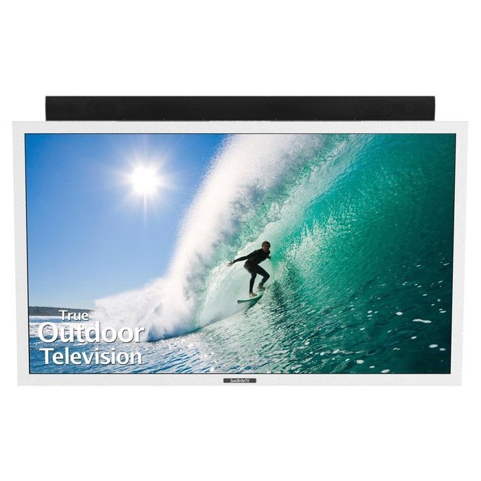 55 In. Pro Series True-Outdoor All-Weather 1080p LED HDTV SB-5518HD (White)