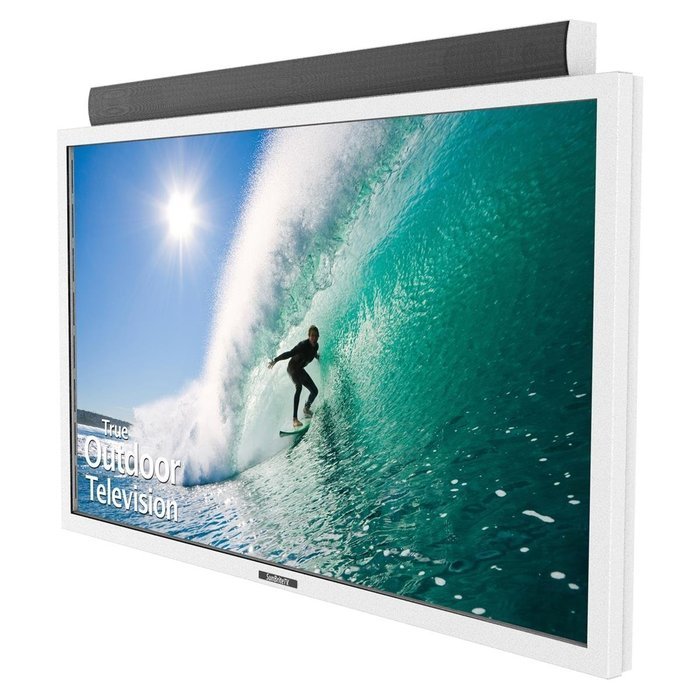 55 In. Pro Series True-Outdoor All-Weather 1080p LED HDTV SB-5518HD (White) N2