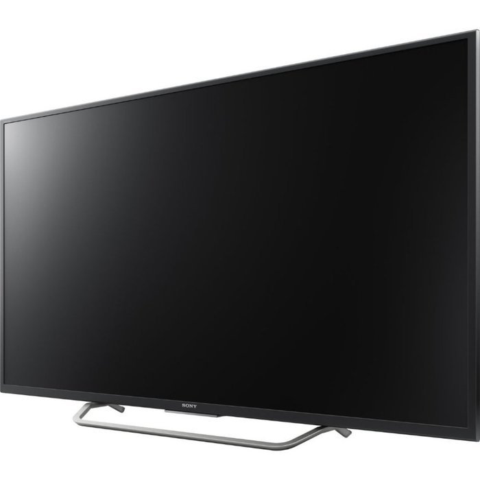Sony XBR-65X750D - 65" Class 4K Ultra HD TV w/ Essential Accessory Bundle includes TV, Screen Cleaning Kit, 6... N2