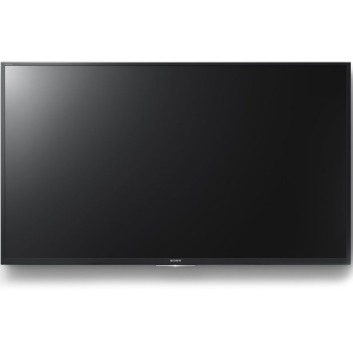 Sony XBR-65X750D - 65" Class 4K Ultra HD TV w/ Essential Accessory Bundle includes TV, Screen Cleaning Kit, 6... N3