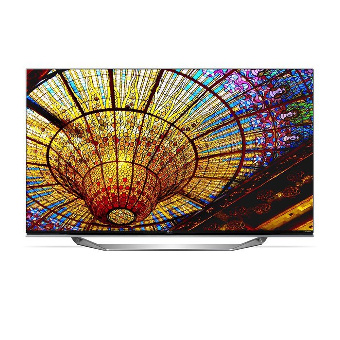 LG Electronics 65UF8600 65-Inch 4K Ultra HD Smart LED TV (2015 Model)