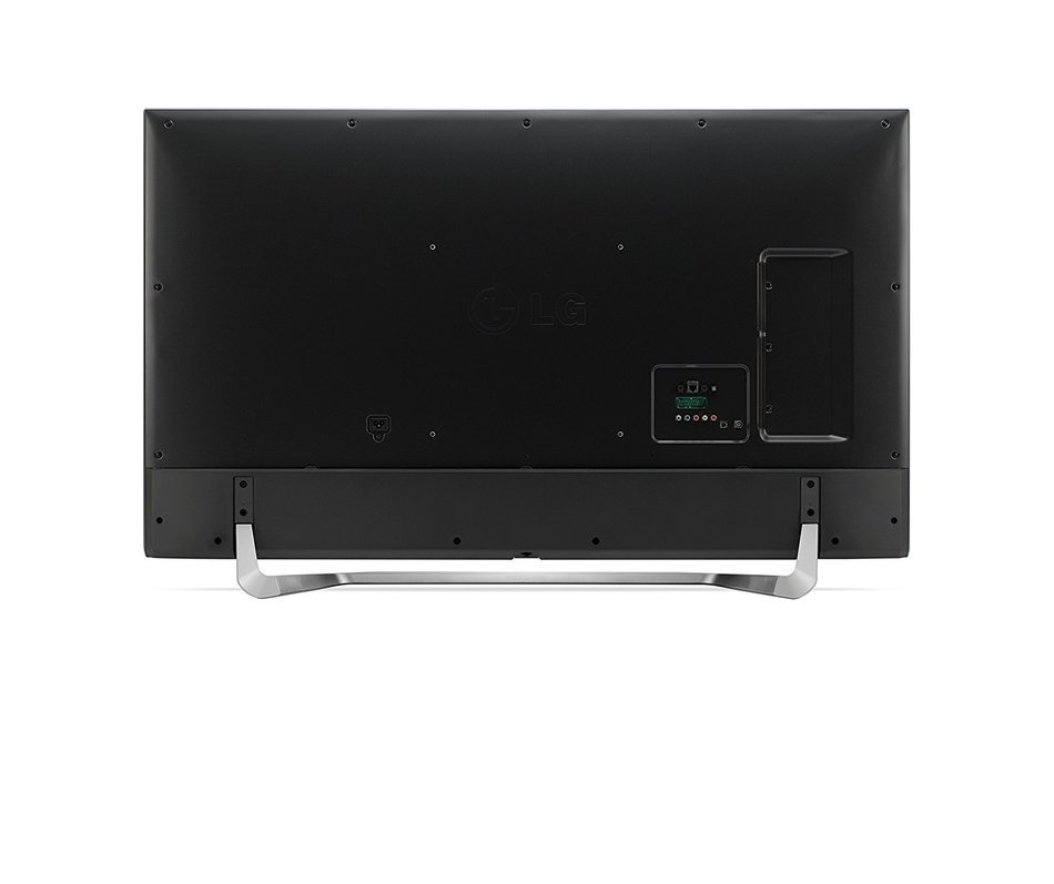 LG Electronics 65UF8600 65-Inch 4K Ultra HD Smart LED TV (2015 Model) N3