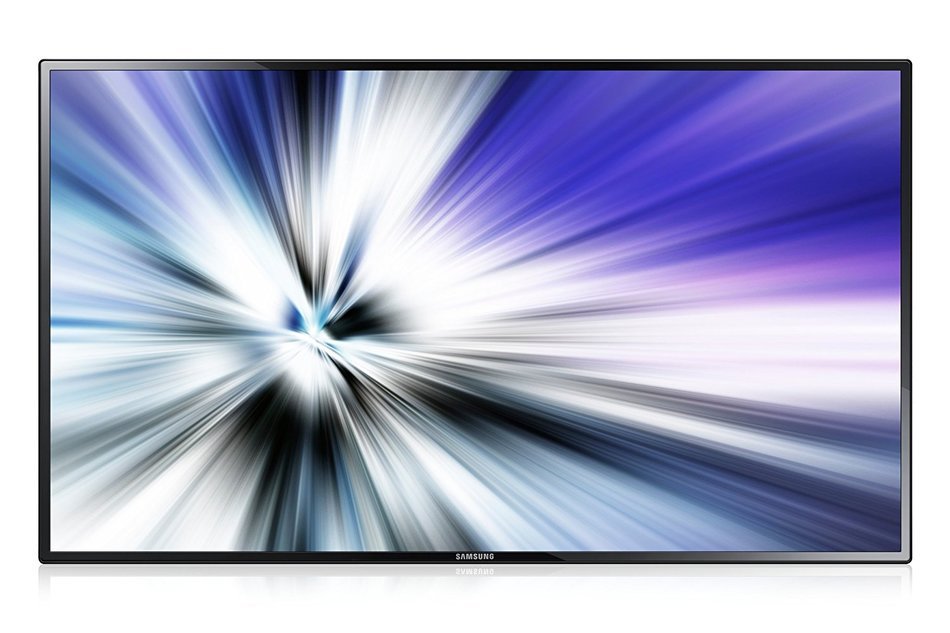 SAMSUNG Samsung Pe55c 55In/700Nit/8Ms/400:1/1920X1080