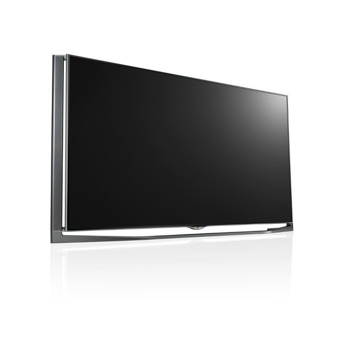 LG Electronics 84UB9800 84-Inch 4K Ultra HD 120Hz 3D LED TV (2014 Model)