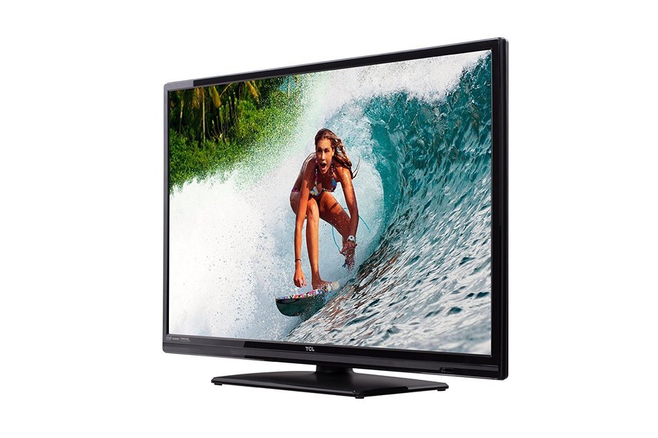 TCL LE40FHDE3010 40-Inch 1080p 60Hz LED TV (2014 Model) N4