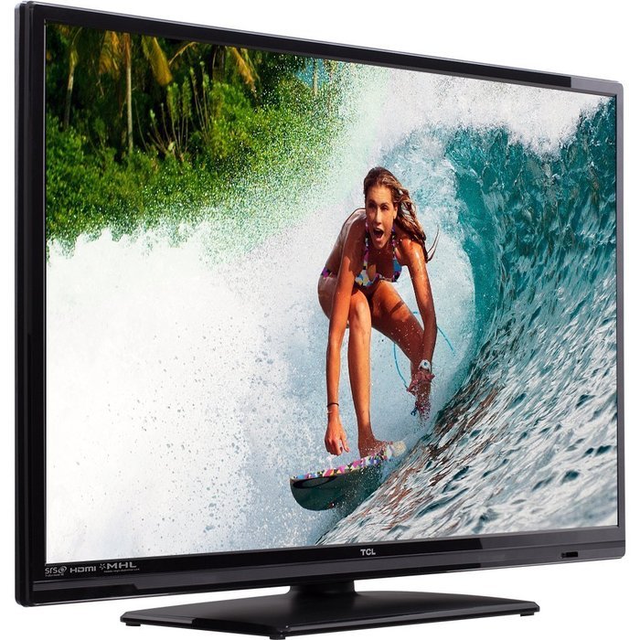 TCL LE40FHDE3010 40-Inch 1080p 60Hz LED TV (2014 Model) N5