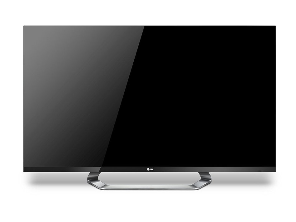 LG Cinema Screen 55LM7600 55-Inch Cinema 3D 1080p 240Hz LED-LCD HDTV with Smart TV and Six Pairs of 3D Glasses...