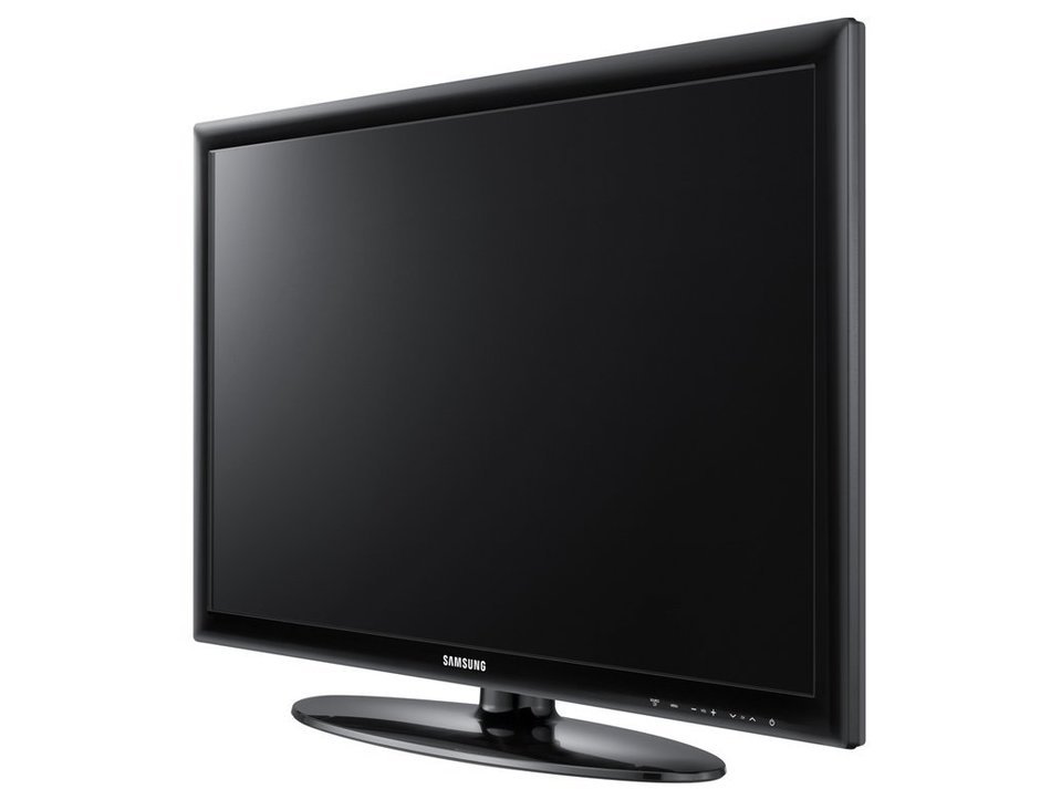 Samsung UN22D5003 22-Inch 1080p 60Hz LED HDTV (Black) [2011 MODEL] N4