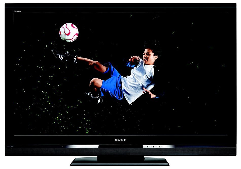 Sony Bravia S-Series KDL-40S5100 40-Inch 1080p LCD HDTV, Black (2009 ...