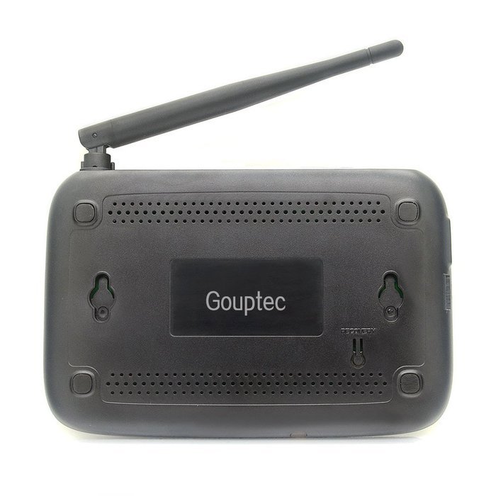 Gouptec Tv Receivers 1080P Cs918 2G/16G Android 4.4 Smart TV BOX Xbmc Quad Core 16g Wifi Full Hd Stream Media... N5