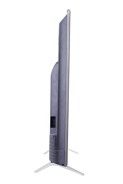 TCL 32S3850 32-Inch 720p Roku Smart LED TV (Silver) (2015 Model) N24