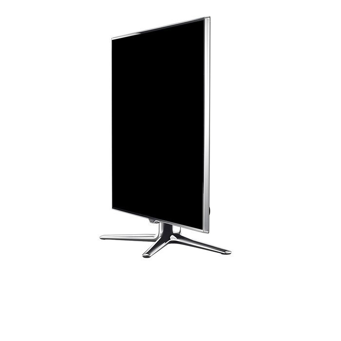 Samsung UN46ES7100 46-Inch 1080p 240Hz 3D Slim LED HDTV (Silver) (2012 Model) N4