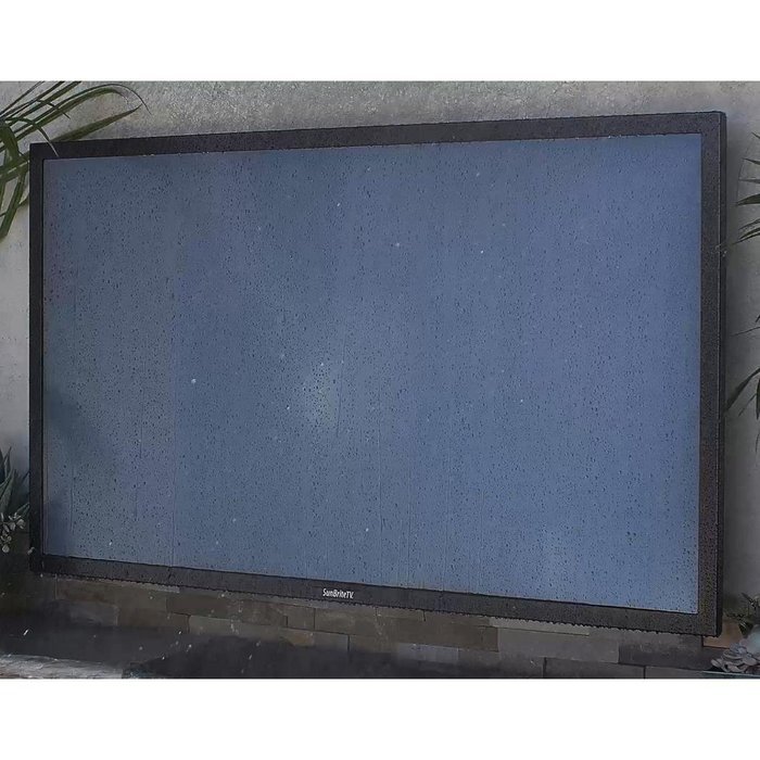 Sunbrite TV SB-5570HD-SL 55" Signature Series True-Outdoor All-Weather LED Television, Silver N3