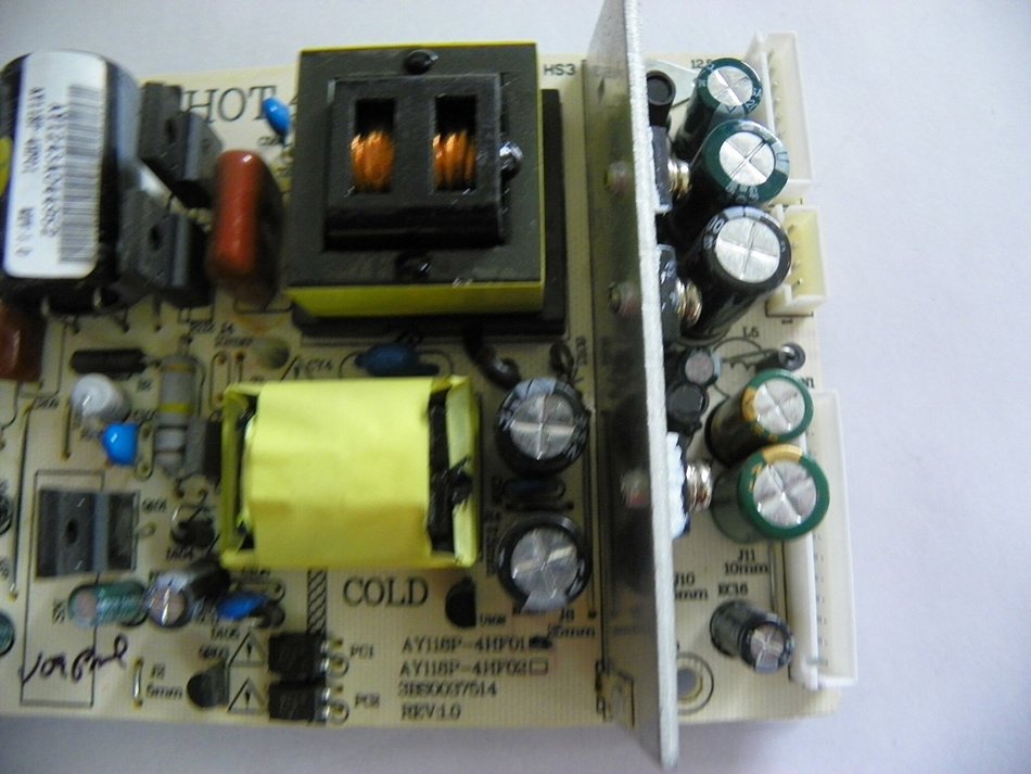 Sceptre Ay118p-4hf01 Power Supply Unit N2